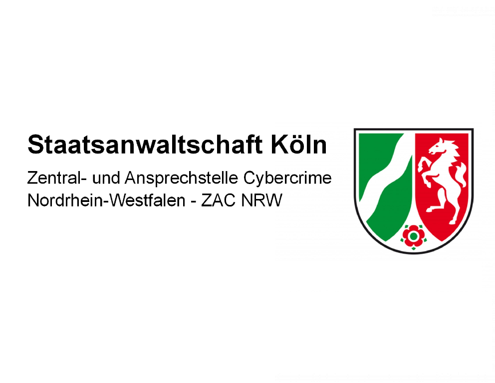 ZAC NRW Logo